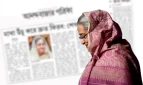 মাথা উঁচু করে দ্রুত ফিরব: আনন্দবাজারকে শেখ হাসিনা