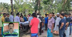 রামপালে দুর্বৃত্তের হামলায় সাবেক যুবলীগ নেতা নিহত