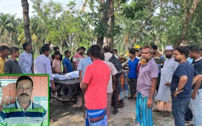 রামপালে দুর্বৃত্তের হামলায় সাবেক যুবলীগ নেতা নিহত