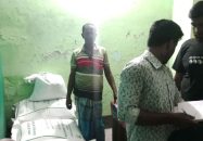 জামায়াত নেতার বাড়ি থেকে ৬৩০ কেজি সরকারি চাল উদ্ধার