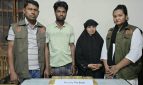 ৪০ হাজার ইয়াবা নিয়ে বিএনপি নেতার স্ত্রীসহ আটক-২