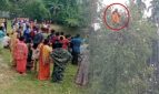 কুড়িগ্রামে রাতে নিখোঁজ গৃহবধূ, সকালে তেঁতুল গাছের মগডাল থেকে উদ্ধার