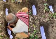 নড়াইলে এক মায়ের গর্ভে ৭ সন্তান; বাঁচানো গেল না একটিও