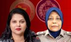 ইতিহাসে প্রথম ঢাকার ডিসি-এসপি দুজনই নারী