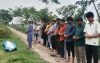 ব্রাহ্মণবাড়িয়ায় স্ত্রী-সন্তান নেয়নি মরদেহ, ৪ দিন পর বেওয়ারিশ হিসেবে দাফন