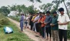 ব্রাহ্মণবাড়িয়ায় স্ত্রী-সন্তান নেয়নি মরদেহ, ৪ দিন পর বেওয়ারিশ হিসেবে দাফন