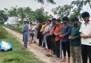 ব্রাহ্মণবাড়িয়ায় স্ত্রী-সন্তান নেয়নি মরদেহ, ৪ দিন পর বেওয়ারিশ হিসেবে দাফন