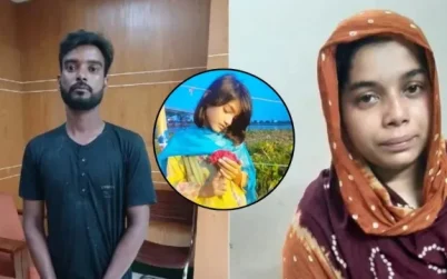 ধর্ষণের পর হত্যা করা হয় শিশু লামিসাকে, মরদেহ লুকাতেই মাথা বিচ্ছিন্ন