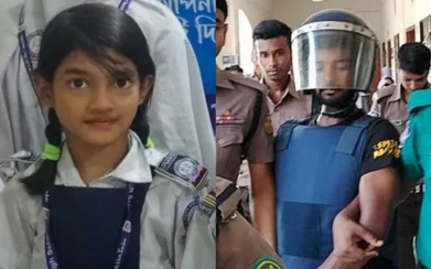 শিশু রামিসা হত্যা, যুবলীগ কর্মী সোহেল রানার মৃত্যুদণ্ড চান স্বজনরা