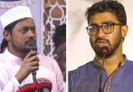 গাঁজা সেবন না করলে নাসিরউদ্দিন পাটোয়ারী হওয়া যায় না: রাশেদ খাঁন