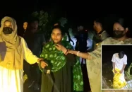 স্বামীকে হত্যার পর টুকরো ‍টুকরো, ফ্রিজে রাখতে গিয়ে ধরা