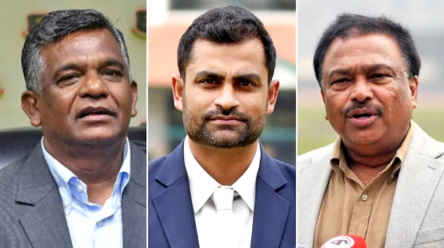 তামিমের কমিটি অবৈধ ঘোষণার আবেদন বুলবুল-ফারুক-পাইলটদের