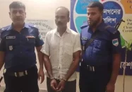 যশোরে ৩ বছরের শিশুকে ধর্ষণচেষ্টা, অভিযুক্ত গ্রেপ্তার