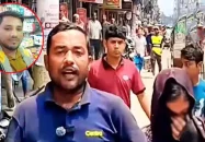 যুবদলের সহ-সভাপতির স্ত্রীর সঙ্গে আবাসিক হোটেলে সভাপতি