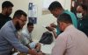 গ্রামবাসীর হামলায় ইউএনও ও ওসিসহ আহত ১৫