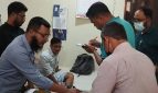 গ্রামবাসীর হামলায় ইউএনও ও ওসিসহ আহত ১৫