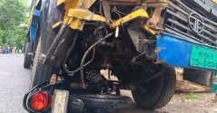 খুলনা-মোংলা মহাসড়কে প্রাণ গেলো ৩ জনের