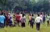 বাংলাদেশি গরু ধরে নিয়ে যাওয়ার সময় বিএসএফকে প্রতিহত করল এলাকাবাসী