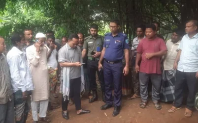 কূপে পড়ে যাওয়া ছাগল উদ্ধার করতে গিয়ে বাবা-ছেলেসহ নিহত ৪