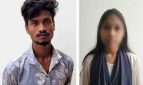 বাবার সঙ্গে গাঁজা নিতে এসে ১৪ বছরের কিশোরী আটক