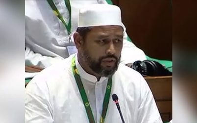 বাবা ‘মুক্তিযুদ্ধে শহীদ’ বলা সেই এমপির বাবা এখনো জীবিত