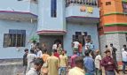 একই পরিবারের ৩ জনকে গলাকেটে হত্যা