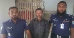 খুলনায় ইব্রাহীম মোড়ল হত্যা: দুই আসামিকে ১০ বছরের জেল