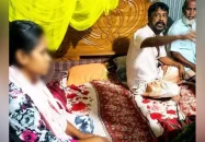 রাতে পরকীয়া প্রেমিকার বাড়িতে আপত্তিকর অবস্থায় বিএনপি নেতা আটক