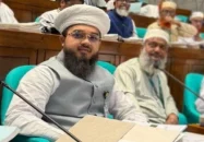 ‘এই মিয়া চুপ, একেবারে খেয়ে ফেলব’, মেজাজ হারিয়ে বললেন হানজালা