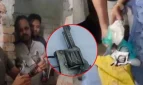 মাদ্রাসার টয়লেটে মিললো গুলিসহ অস্ত্র, গায়ে লেখা ‘মেইড ইন পকিস্তান’