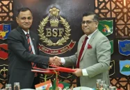 সীমান্ত হত্যা শূন্যে নামাতে সম্মত বিজিবি-বিএসএফ
