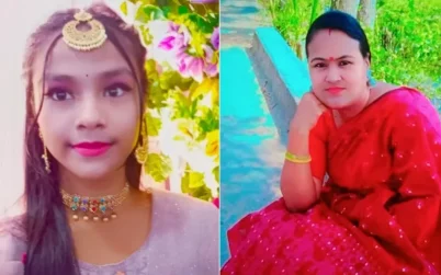 নিজ বাড়ি থেকে মা-মেয়ের রক্তাক্ত মরদেহ উদ্ধার