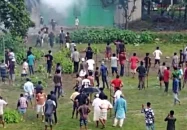 ইউপি চেয়ারম্যানের দায়িত্বে ফিরতে মরিয়া আওয়ামী লীগ নেতা, সংঘর্ষে আহত ৫০