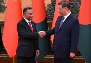 বাংলাদেশ থেকে মিয়ানমার হয়ে করিডোরের প্রস্তাব চীনের
