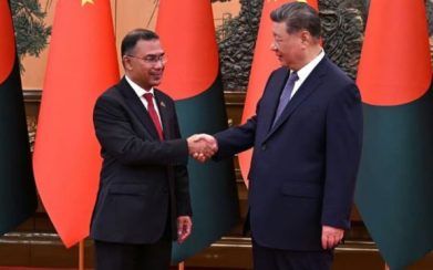 বাংলাদেশ থেকে মিয়ানমার হয়ে করিডোরের প্রস্তাব চীনের