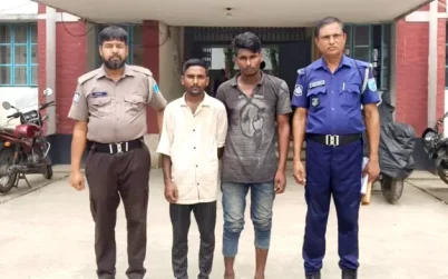 মানিকগঞ্জে ষাটোর্ধ ভিক্ষুককে সংঘবদ্ধ ধর্ষণ, গ্রেপ্তার ২