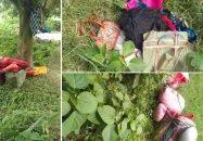 সীমান্তে দুই দিন অবস্থানের পর ৪৫ জন ‘নিখোঁজ’