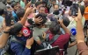 জামায়াতের মিছিল শেষে ধানমণ্ডি ৩২ নম্বরে সাংবাদিকের ওপর হামলা