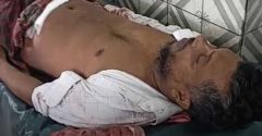 খুলনায় গুলিবিদ্ধ হয়ে এক ব্যক্তির মৃত্যু