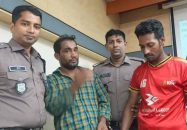 নারায়ণগঞ্জ থেকে মোহাম্মদপুরে এসে ছিনতাই করে আবার ফিরে যেতেন তারা