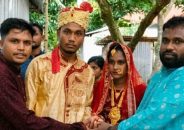 মানবিকতার অনন্য নজির: ১০৯তম অসহায় মেয়ের ধুমধাম বিয়ে দিলেন রুহুল আমিন