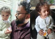 কুমিল্লায় হোটেলে রেখে যাওয়া পাকিস্তানি শিশুটিকে পরিবারের কাছে হস্তান্তর