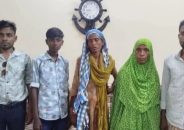 কুমিরের আক্রমণে নিহত সেই শিশুটির মাকে ৩ বছর পর খুঁজে পেল পরিবার