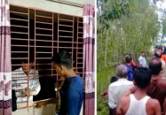 ডাকাতি করতে এসে অস্ত্রের মুখে প্রবাসীর স্ত্রী-কন্যাকে ধর্ষণের অভিযোগ
