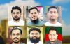 এনসিপির এমপিদের ৬ জনই শিবিরের সঙ্গে যুক্ত ছিল