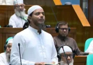 ৩০০ শিশু মৃত্যুতে স্বাস্থ্যমন্ত্রীর পদত্যাগ কই? : সংসদে শফিকুল ইসলাম মাসুদের প্রশ্ন