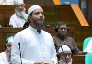 ৩০০ শিশু মৃত্যুতে স্বাস্থ্যমন্ত্রীর পদত্যাগ কই? : সংসদে শফিকুল ইসলাম মাসুদের প্রশ্ন