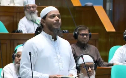 ৩০০ শিশু মৃত্যুতে স্বাস্থ্যমন্ত্রীর পদত্যাগ কই? : সংসদে শফিকুল ইসলাম মাসুদের প্রশ্ন