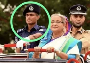 ডিএমপি কমিশনারের স্টাফ অফিসার থেকে সরিয়ে দেওয়া হলো মাসুদ রানাকে
