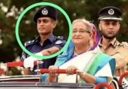 ডিএমপি কমিশনারের স্টাফ অফিসার থেকে সরিয়ে দেওয়া হলো মাসুদ রানাকে